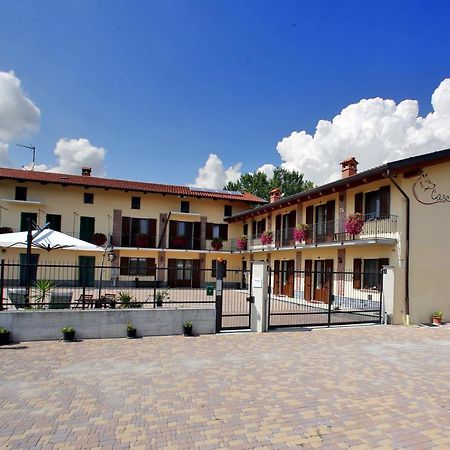 Albiano dʼIvrea Agriturismo Cascina Marialeヴィラ エクステリア 写真