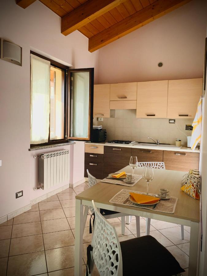 Agriturismo Cascina Mariale Albiano dʼIvrea エクステリア 写真