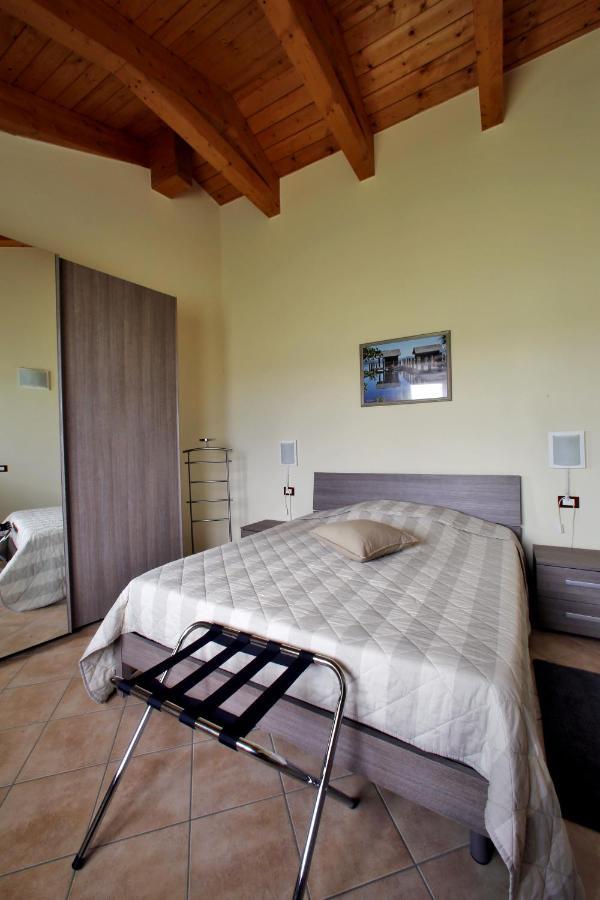 Agriturismo Cascina Mariale Albiano dʼIvrea エクステリア 写真
