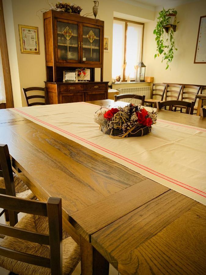 Agriturismo Cascina Mariale Albiano dʼIvrea エクステリア 写真