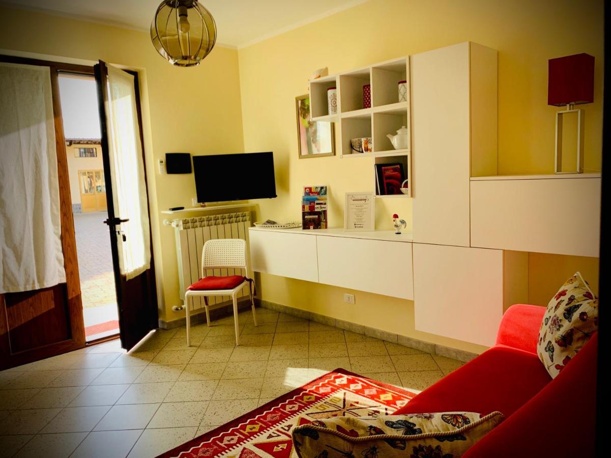 Agriturismo Cascina Mariale Albiano dʼIvrea エクステリア 写真