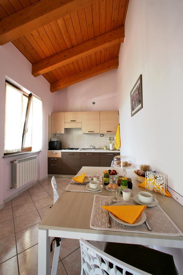 Agriturismo Cascina Mariale Albiano dʼIvrea エクステリア 写真